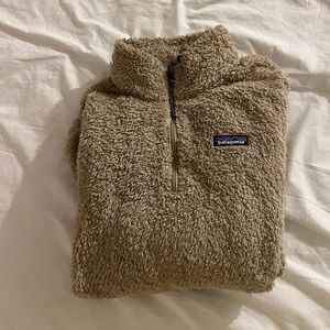 Fuzzy Patagonia Sweater